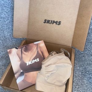 SKIMS Sculpting Bralette